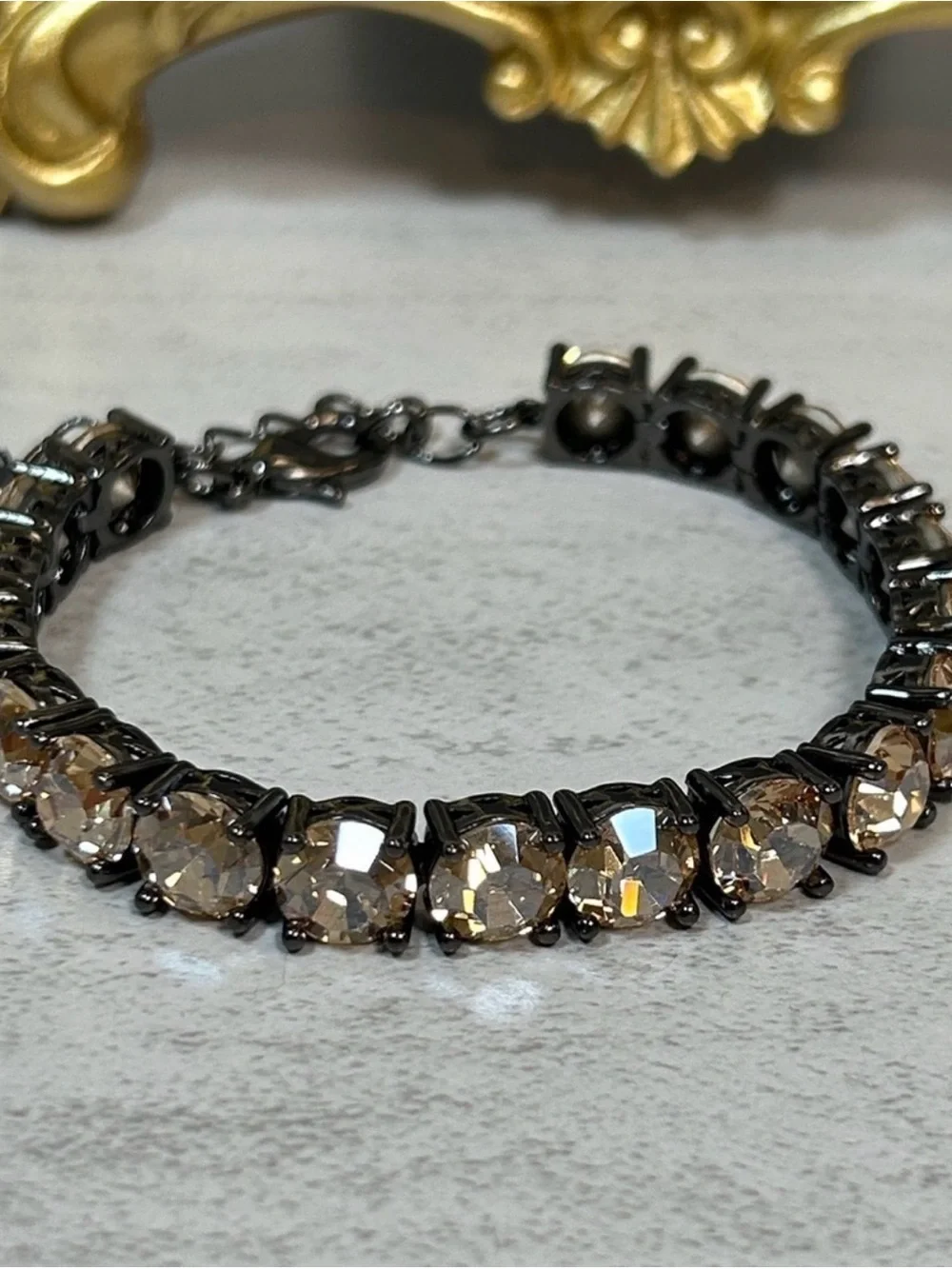 Park Lane “Glow Impression” Tennis Bracelet